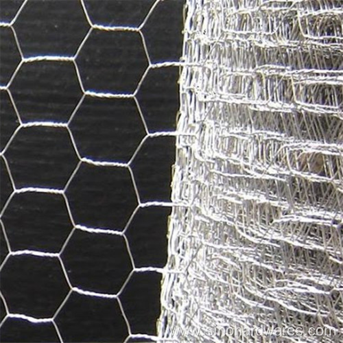 Factory direct sales hexagonal Wire Mesh Netting Animal Cage Fence